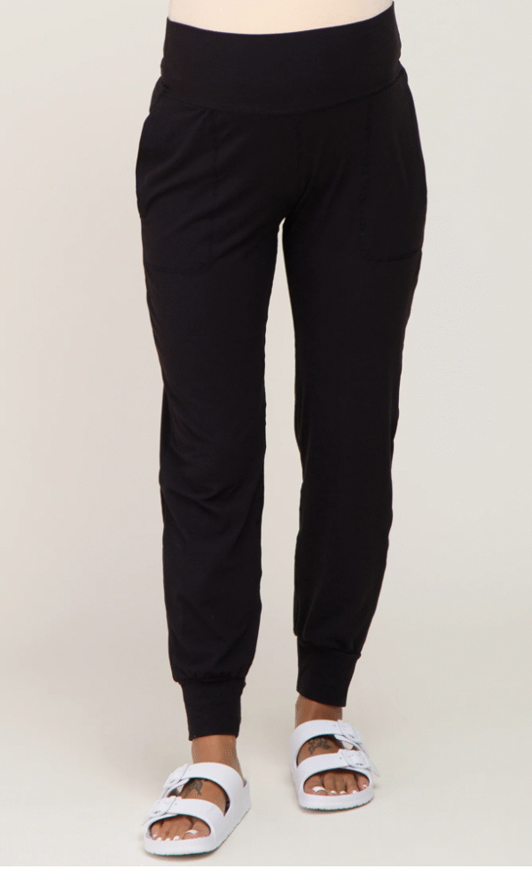 JOGGER SOFT - NEGRO - Imagen 2